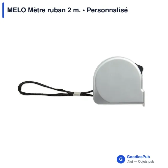 MELO Mètre ruban 2 m. - Image 2