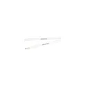 Variante blanc - Crayon de menuisier personnalisable pour logo - Menuisier