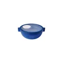 Variante bleu vif - Mepal Basic Bento Bol à Déjeuner Vita 1,5 L personnalisé avec logo entreprise