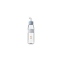 Variante bleu nordique - Bouteille d'eau personnalisable Mepal Ellipse 500 ml avec logo