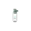 Variante vert sauge - Bouteille d'eau personnalisable Mepal Vita 500 ml avec logo