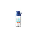 Variante bleu vif - Bouteille d'eau personnalisable Mepal Vita 500 ml avec logo