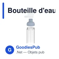 Bouteille d'eau personnalisable Mepal Vita 700 ml avec logo - Miniature 12