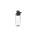 Variante noir nordique - Bouteille d'eau personnalisable Mepal Vita 700 ml avec logo