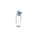 Variante bleu nordique - Bouteille d'eau personnalisable Mepal Vita 700 ml avec logo