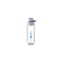 Variante bleu nordique - Bouteille d'eau personnalisable Mepal Vita 900 ml avec logo