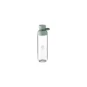 Variante vert sauge - Bouteille d'eau personnalisable Mepal Vita 900 ml avec logo