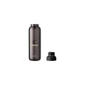 Variante titane - Bouteille isotherme personnalisable Mepal Ellipse 500 ml avec logo