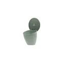 Variante vert sauge - Poubelle de Table personnalisable Mepal Calypso pour logo
