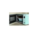 Variante bleu vif - Bol rectangulaire personnalisable Mepal Cirqula 2L avec logo