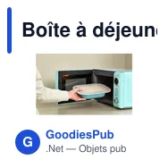 Boîte à déjeuner personnalisable Mepal Cirqula 500 ml avec logo - Miniature 12