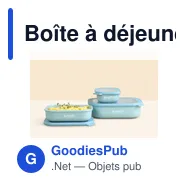 Boîte à déjeuner personnalisable Mepal Cirqula 500 ml avec logo - Miniature 9