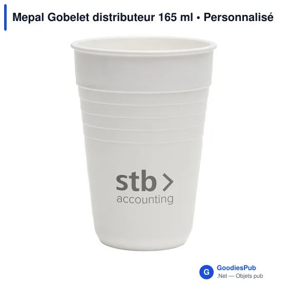 Gobelet réutilisable personnalisable Mepal avec logo - Image 2