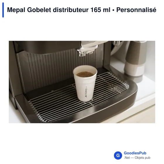 Gobelet réutilisable personnalisable Mepal avec logo - Image 4