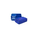 Variante bleu vif - Mepal Lunchbox Bento Large 1,5 L boîte à déjeuner personnalisé avec logo entreprise