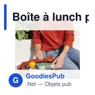 Boîte à lunch personnalisable Mepal Take a Break Flat avec logo - Miniature 11