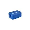 Variante bleu vif - Boîte à déjeuner personnalisable Mepal Lunchbox Take a Break 900 mlavec logo