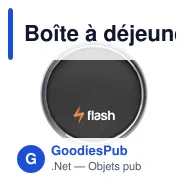 Boîte à déjeuner personnalisable Mepal Lunchpot Ellipse 500 ml avec logo - Miniature 12