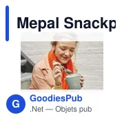 Boîte à déjeuner personnalisable Mepal Snackpot Ellipse 500 mlavec logo - Miniature 5