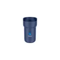 Variante bleu denim nordique - Tasse de Voyage personnalisable Mepal 275 ml avec logo
