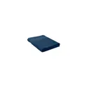 Variante bleu - MERRY Serviette coton bio 180x100 MO9932