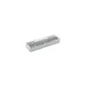 Variante gris - Couverts en acier inoxydable personnalisables avec logo - MESTECK