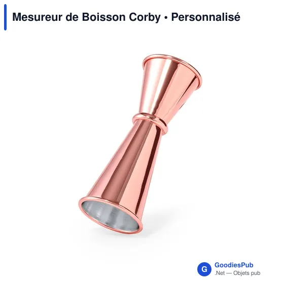 Mesureur de Boisson Corby - Image 2