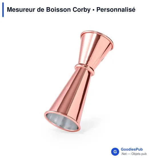 Mesureur de Boisson Corby - Image 3