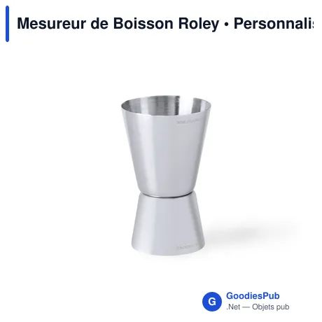 Mesureur de Boisson Roley