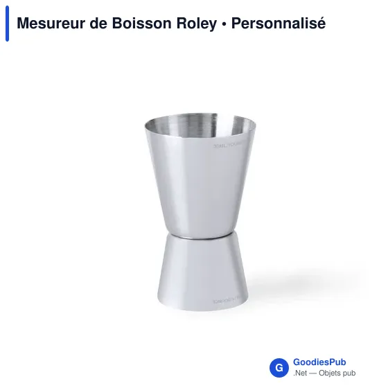 Mesureur de Boisson Roley - Image 2