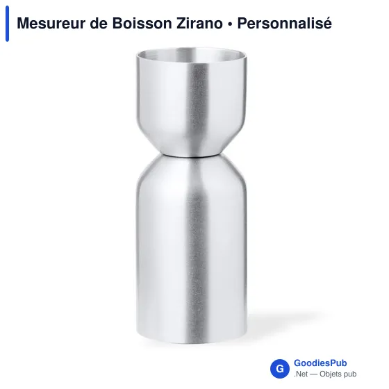 Mesureur de Boisson Zirano - Image 2