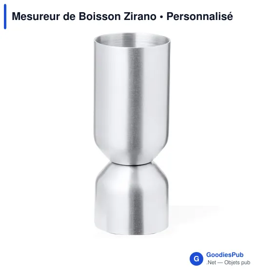 Mesureur de Boisson Zirano - Image 3