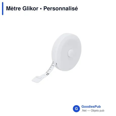 Mètre Glikor