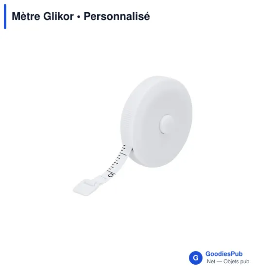 Mètre Glikor - Image 1