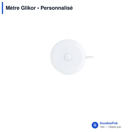 Mètre Glikor - Image 2