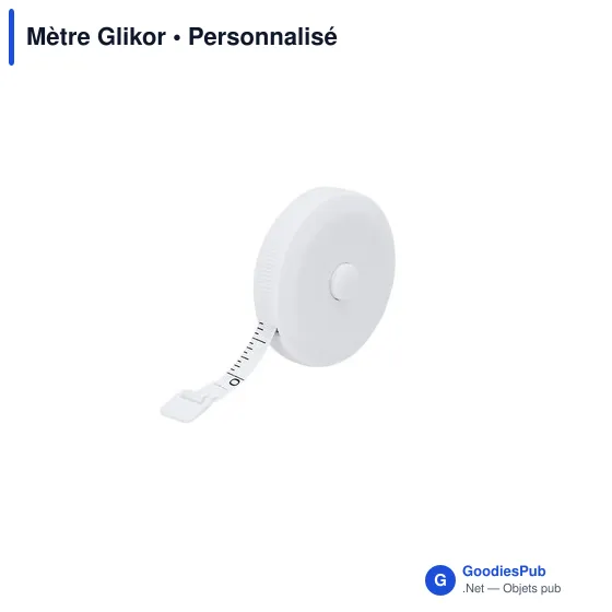 Mètre Glikor - Image 3