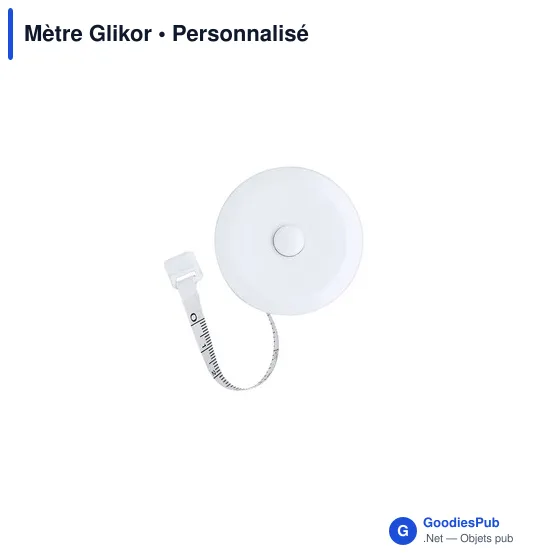 Mètre Glikor - Image 4
