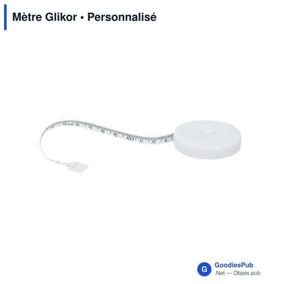 Mètre Glikor - Image 5