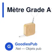 Mètre Grade Axler 1m - Miniature 1