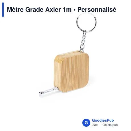 Mètre Grade Axler 1m
