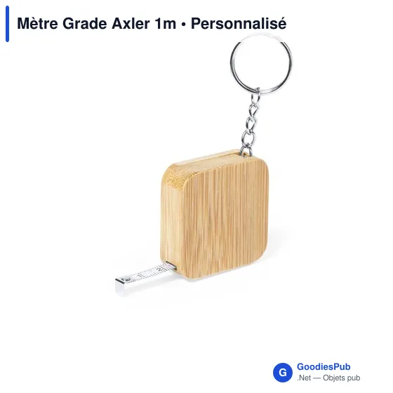 Mètre Grade Axler 1m - Image 1