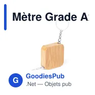 Mètre Grade Axler 1m - Miniature 2