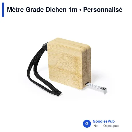 Mètre Grade Dichen 1m