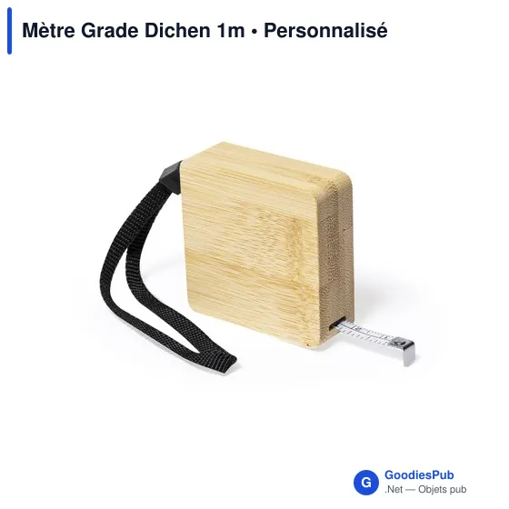 Mètre Grade Dichen 1m - Image 1