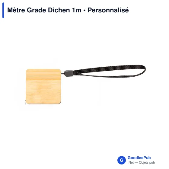 Mètre Grade Dichen 1m - Image 3