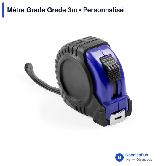 Mètre Grade Grade 3m - Image 3
