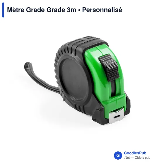 Mètre Grade Grade 3m - Image 5