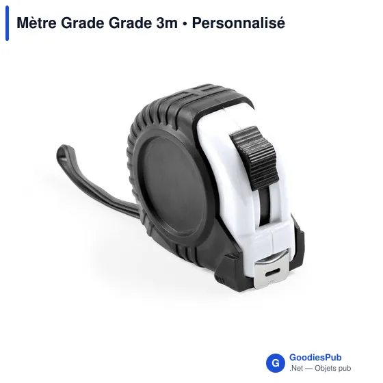 Mètre Grade Grade 3m - Image 7
