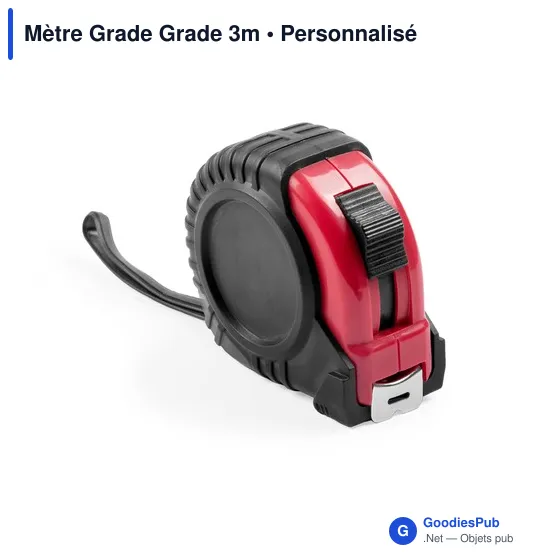 Mètre Grade Grade 3m - Image 9