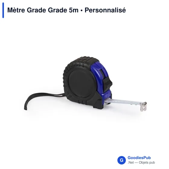 Mètre Grade Grade 5m - Image 4
